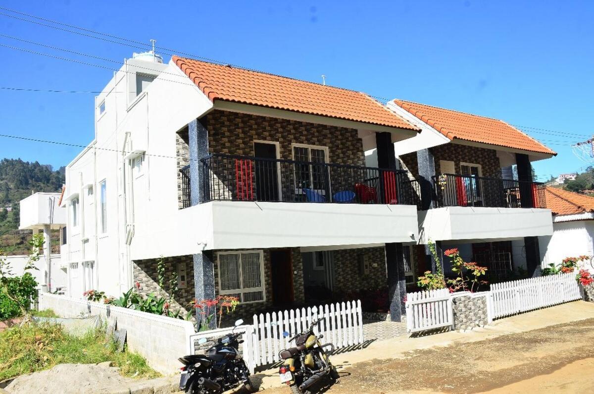 Dusk & Dawn Vila Kodaikanal Exterior foto