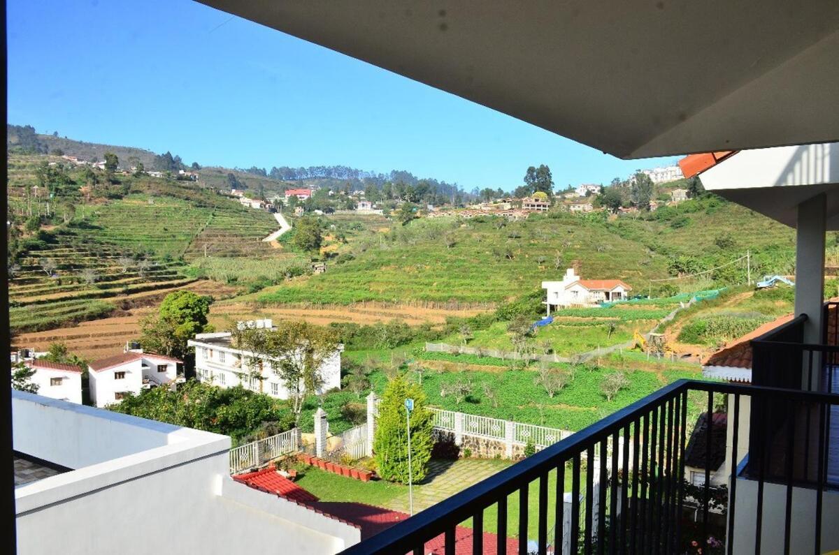 Dusk & Dawn Vila Kodaikanal Exterior foto