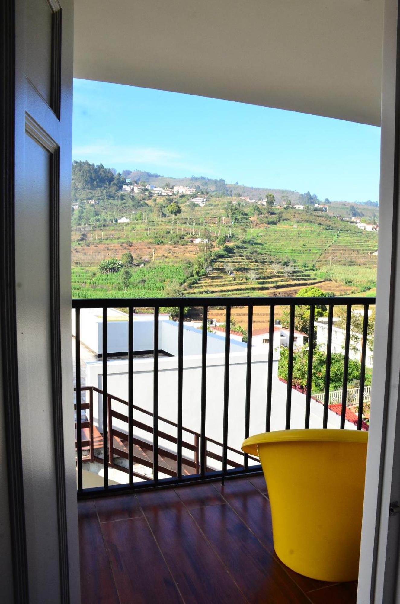 Dusk & Dawn Vila Kodaikanal Exterior foto