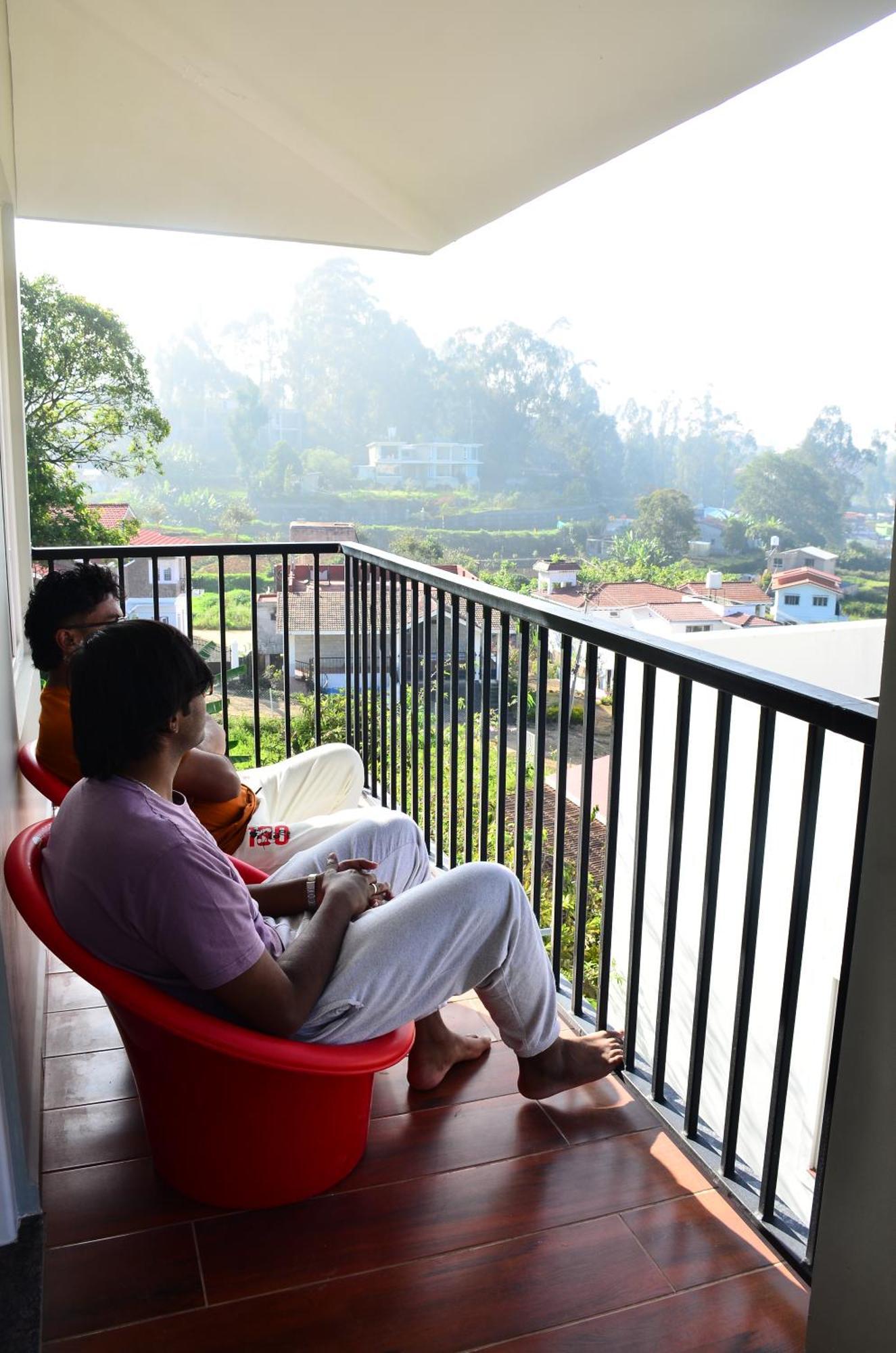 Dusk & Dawn Vila Kodaikanal Exterior foto